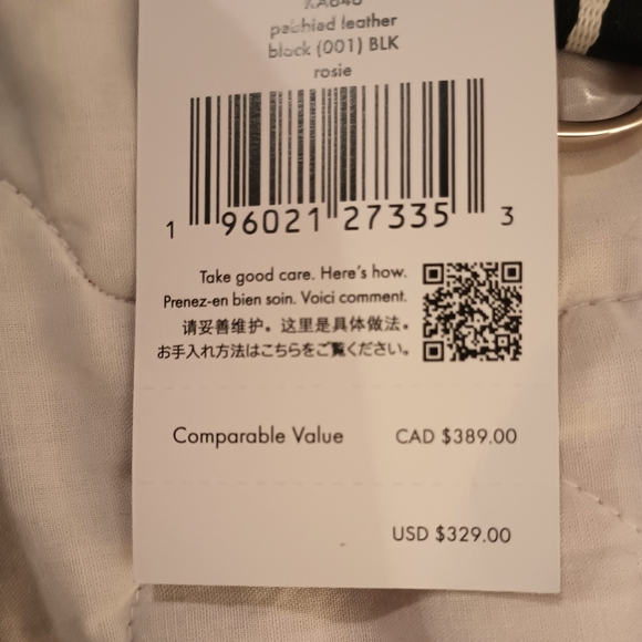 Kate Spade purse - Picture 7 of 9